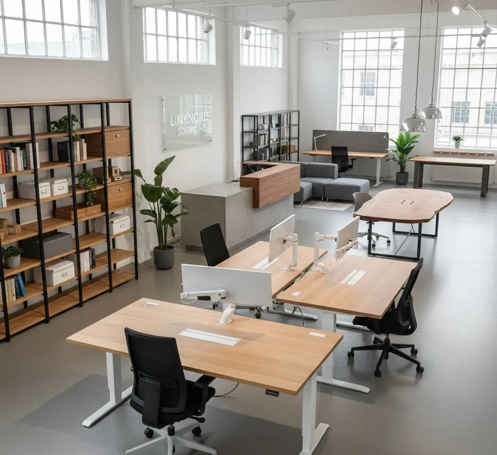 Custom designed furniture and manufacturing