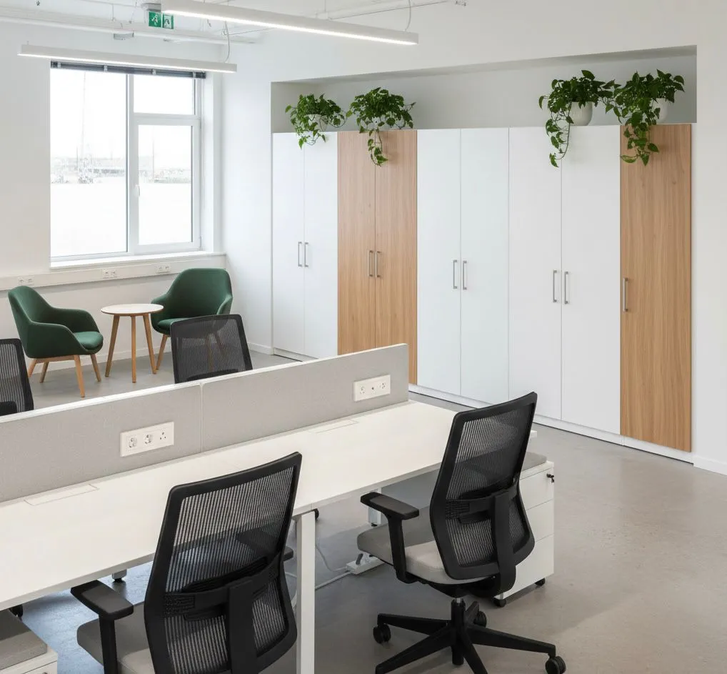 Modular workplace systems