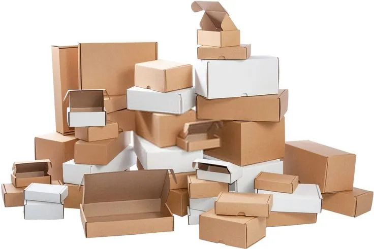 Corrugated Boxes